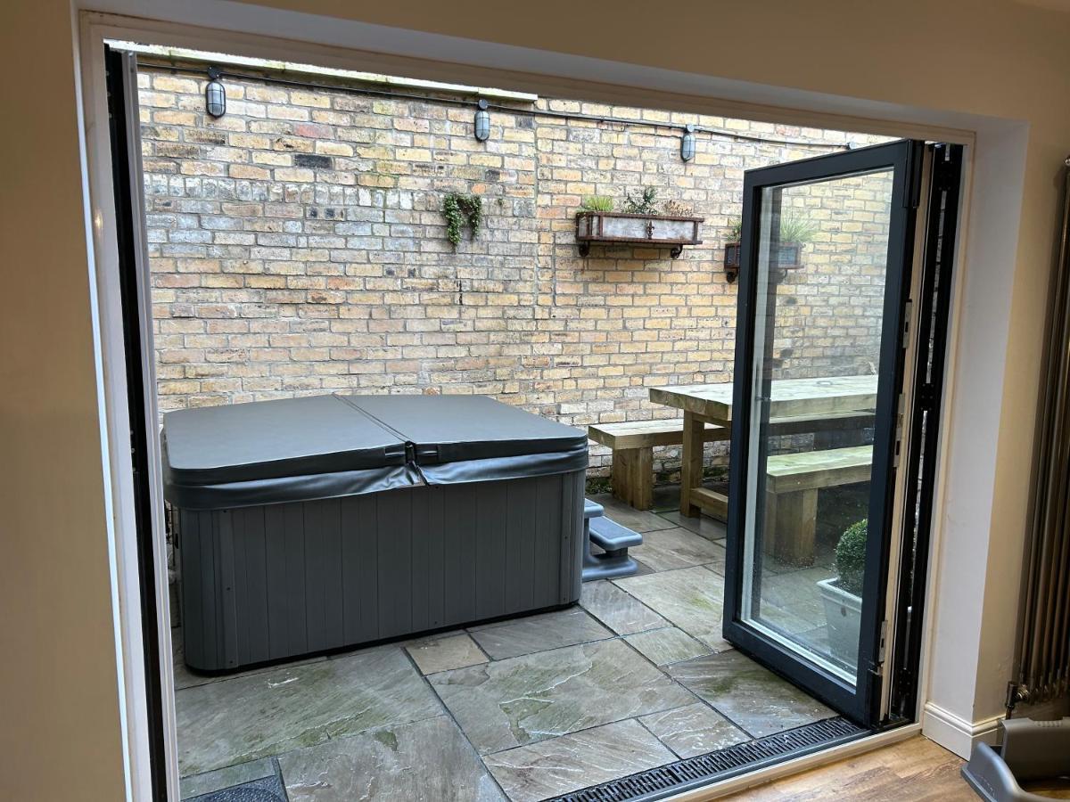 Farndale House-Hot Tub Villa Amble Exterior photo